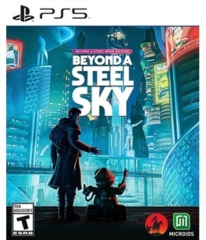 Beyond a Steel Sky